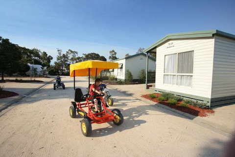 Eldorado Tourist Park - Tweed Heads Accommodation 2