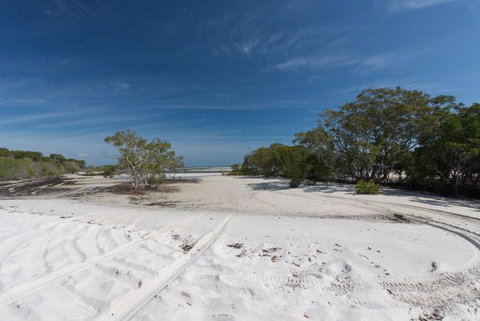 Fraser Island National Park Camping Ground - Tweed Heads Accommodation 0
