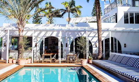 Halcyon House - Tweed Heads Accommodation 0