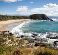 Headlands Beach House - Tweed Heads Accommodation
