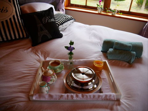 La Perrie Chalet Bed And Breakfast - Tweed Heads Accommodation 1