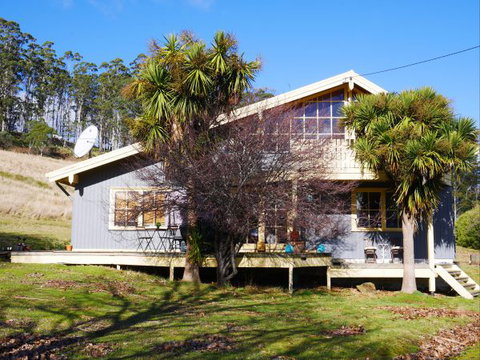 La Perrie Chalet Bed And Breakfast - Tweed Heads Accommodation 6