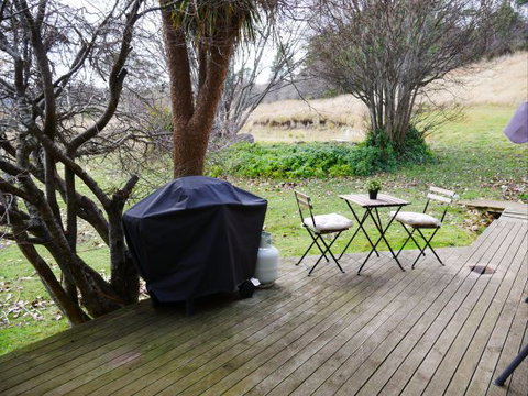 La Perrie Chalet Bed And Breakfast - Tweed Heads Accommodation 9