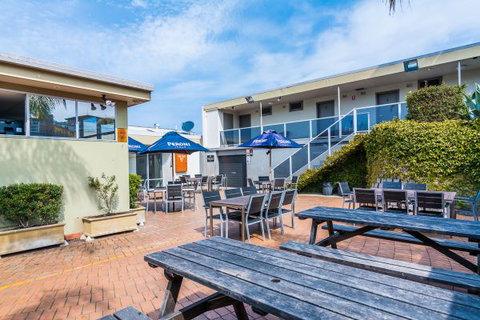 Merimbula Hotel - Tweed Heads Accommodation 3