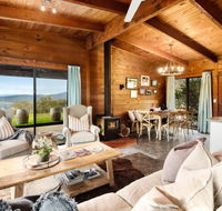 Mt Bellevue Lodge - King Valley - Tweed Heads Accommodation