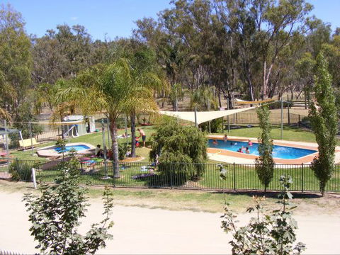 Murray River Hideaway Holiday Park - Tweed Heads Accommodation 0