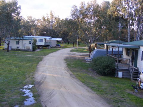 Murray River Hideaway Holiday Park - Tweed Heads Accommodation 2