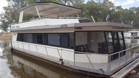 Murray Downs Marina Houseboats - Tweed Heads Accommodation 0