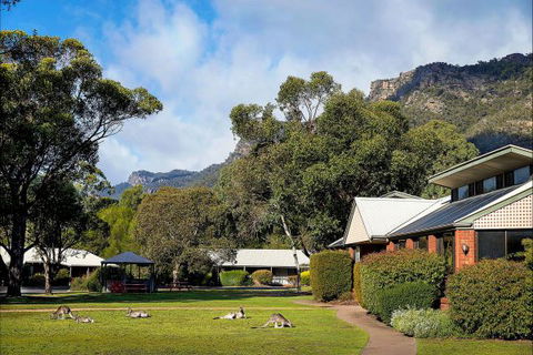 Pinnacle Holiday Lodge - Tweed Heads Accommodation 0