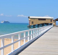 Queenscliff Tourist Park - Tweed Heads Accommodation