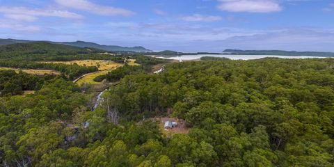 Saintys Creek Cottage - Tweed Heads Accommodation 0