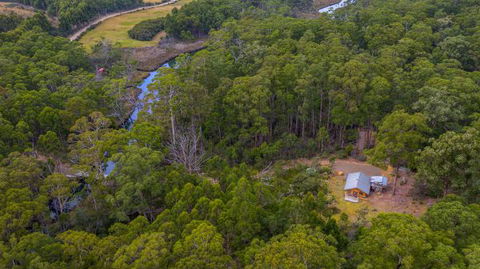 Saintys Creek Cottage - Tweed Heads Accommodation 1