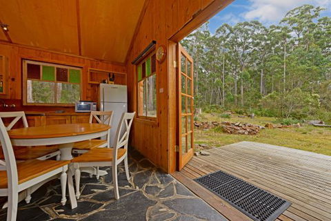 Saintys Creek Cottage - Tweed Heads Accommodation 4