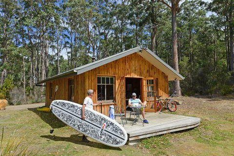 Saintys Creek Cottage - Tweed Heads Accommodation 5