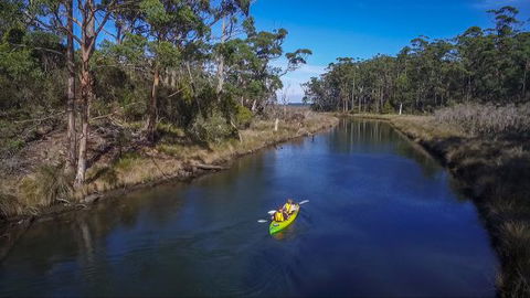 Saintys Creek Cottage - Tweed Heads Accommodation 7
