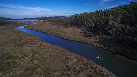 Saintys Creek Cottage - Tweed Heads Accommodation 8