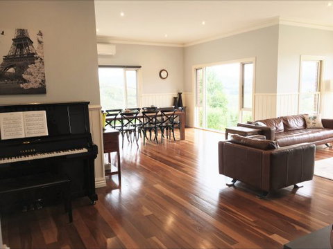 Shearer's Hill - Luxury Farm Stay - Tweed Heads Accommodation 1