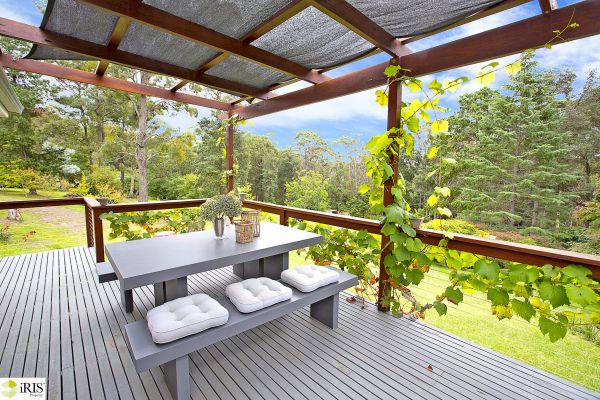 Mountain Lagoon NSW Tweed Heads Accommodation