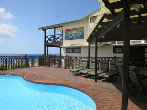 The Sunset - Tweed Heads Accommodation 0