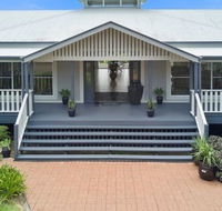 The Country House at Hunchy Luxury Bed and Breakfast Accommodation - Tweed Heads Accommodation
