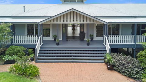 The Country House At Hunchy Luxury Bed And Breakfast Accommodation - Tweed Heads Accommodation 0