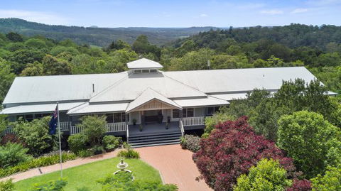 The Country House At Hunchy Luxury Bed And Breakfast Accommodation - Tweed Heads Accommodation 1