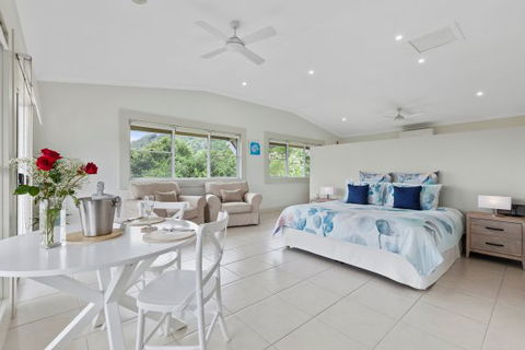 The Country House At Hunchy Luxury Bed And Breakfast Accommodation - Tweed Heads Accommodation 4