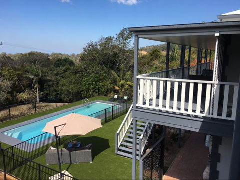 The Country House At Hunchy Luxury Bed And Breakfast Accommodation - Tweed Heads Accommodation 5