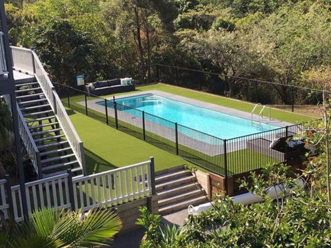 The Country House At Hunchy Luxury Bed And Breakfast Accommodation - Tweed Heads Accommodation 6