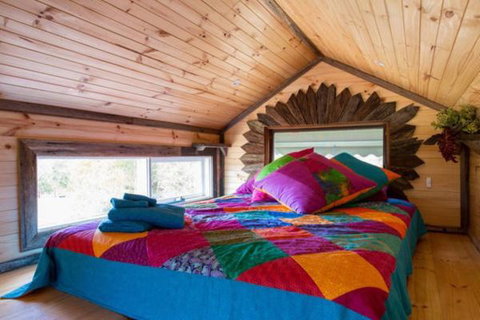 Torquay Farmstay  Blue Studio Truck - Tweed Heads Accommodation 1