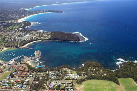 Ulladulla Headland Holiday Park - Tweed Heads Accommodation 0