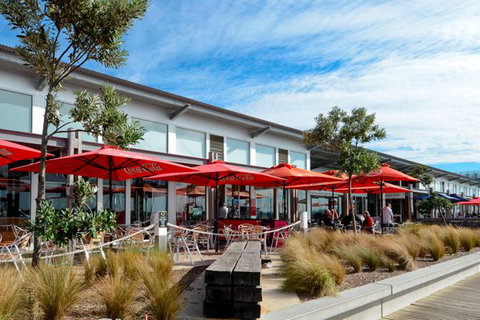 Unit 5 Wyuna Queenscliff - Tweed Heads Accommodation 5