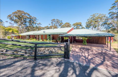 Waterfall Springs Retreat And Wildlife Sanctuary - Tweed Heads Accommodation 8