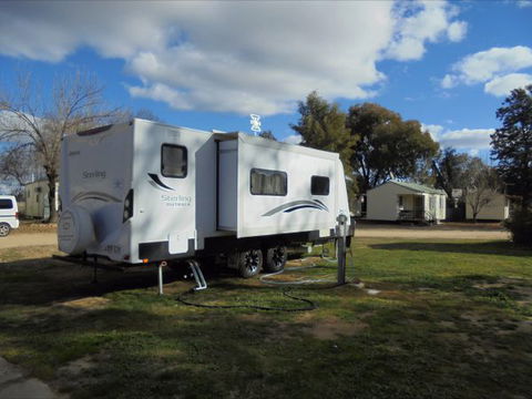 Wagga Wagga Tourist Park - Tweed Heads Accommodation 1