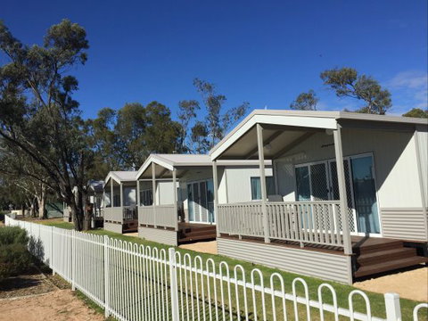 Waikerie Holiday Park - Tweed Heads Accommodation 1