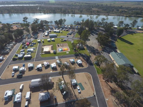 Waikerie Holiday Park - Tweed Heads Accommodation 3