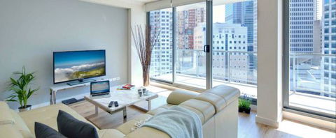 Zara Tower Serviced Apartments - Tweed Heads Accommodation 0