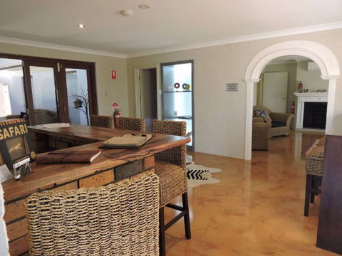 Zebras - Tweed Heads Accommodation 0