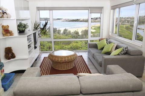 A Beach House Near Manly Two - Tweed Heads Accommodation 1