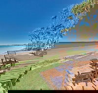 Beachfront Zilzie Holiday Home and Cottage - Tweed Heads Accommodation