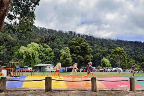 BIG4 Wye River Holiday Park - Tweed Heads Accommodation 4