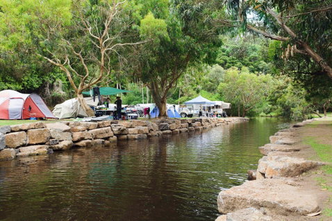 BIG4 Wye River Holiday Park - Tweed Heads Accommodation 8