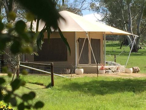 Boongarrie Luxury Tent - Tweed Heads Accommodation 0