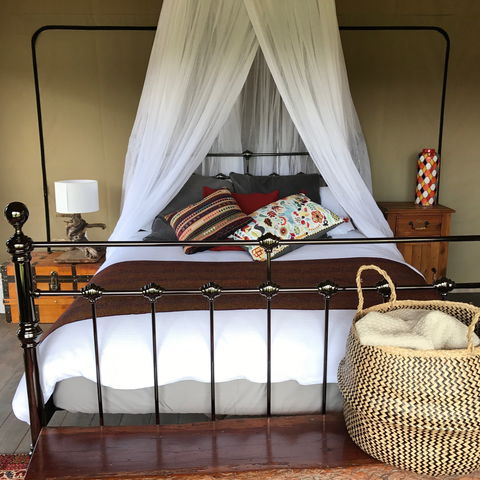 Boongarrie Luxury Tent - Tweed Heads Accommodation 1