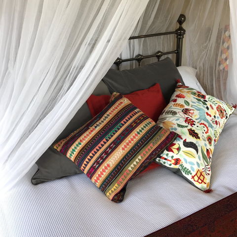 Boongarrie Luxury Tent - Tweed Heads Accommodation 2