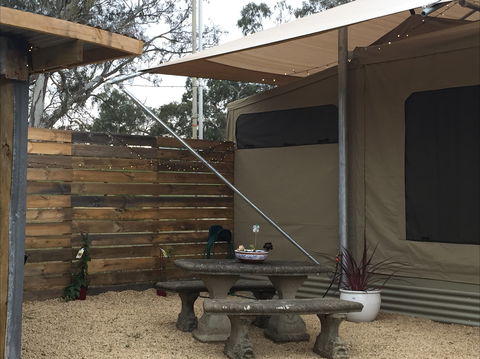 Boongarrie Luxury Tent - Tweed Heads Accommodation 6