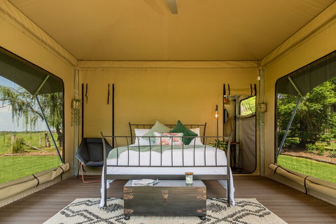 Britlyn Willows - Glamping In Berry - Tweed Heads Accommodation 0