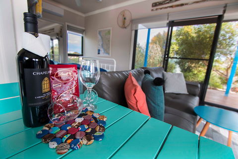 Coorong Cabins - Wren Cabin - Tweed Heads Accommodation 4