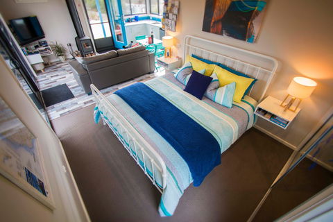 Coorong Cabins - Wren Cabin - Tweed Heads Accommodation 5