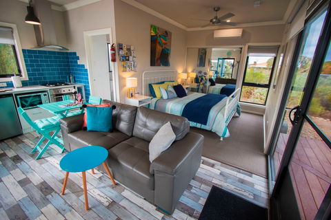 Coorong Cabins - Wren Cabin - Tweed Heads Accommodation 6
